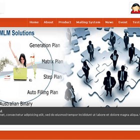 Forex MLM Plan Script: MLM Forex Plan Software