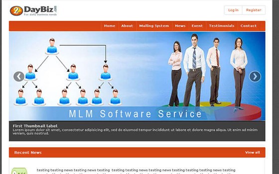 Unilevel MLM Plan Script | Unilevel MLM Software: Unilevel MLM Plan Script 