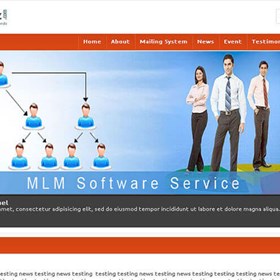 Unilevel MLM Plan Script | Unilevel MLM Software: Unilevel MLM Plan Script 
